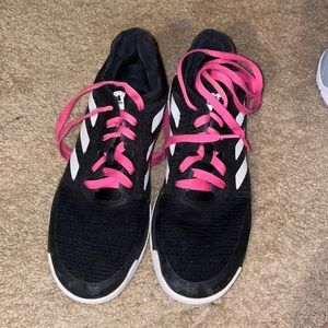 Womens size 9 adidas shoes